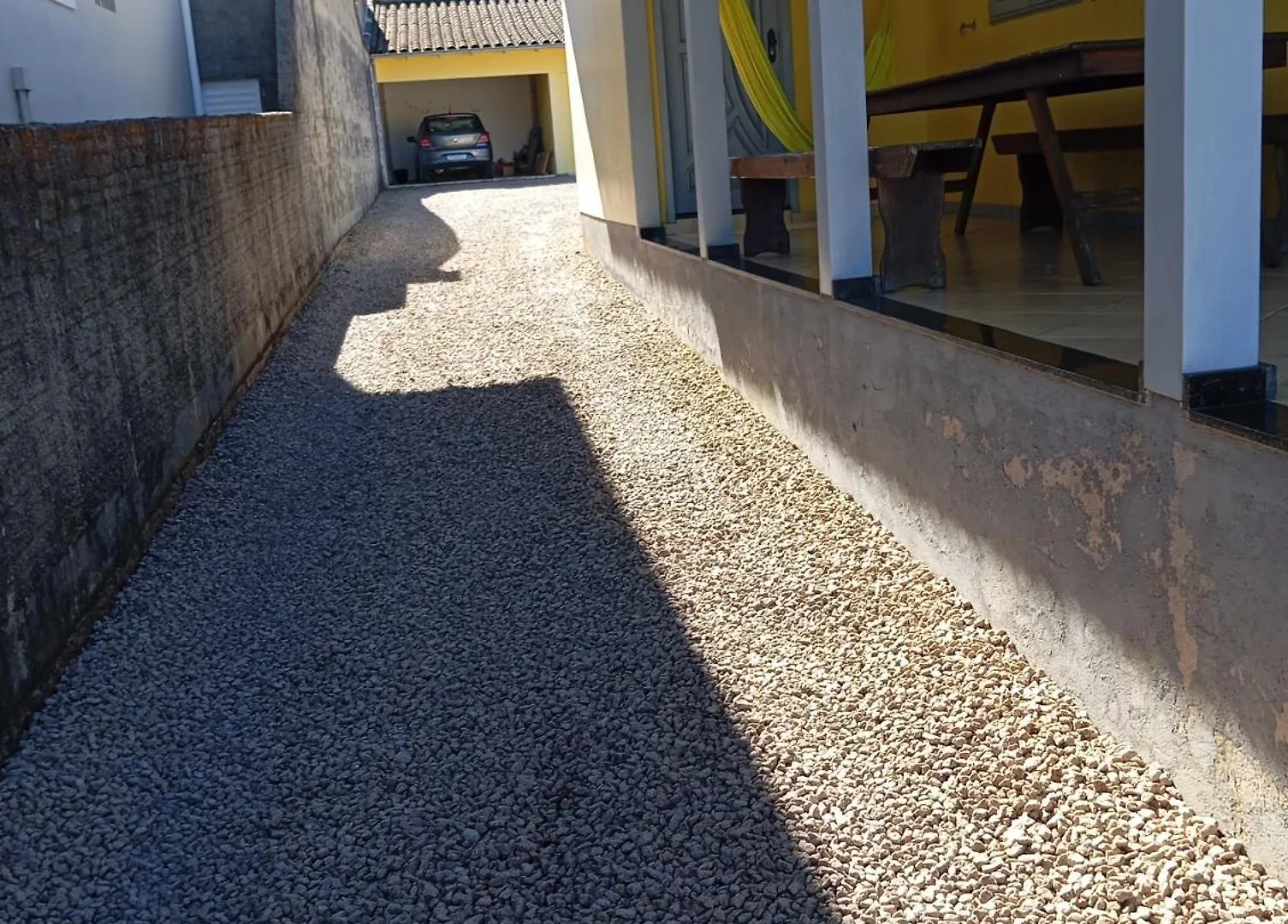 Hospedagem Belluno Sideropolis
